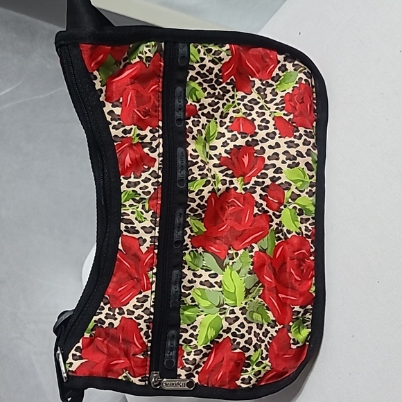 LeSportsac 3 in 1 Rose Tote - Picture 10 of 11